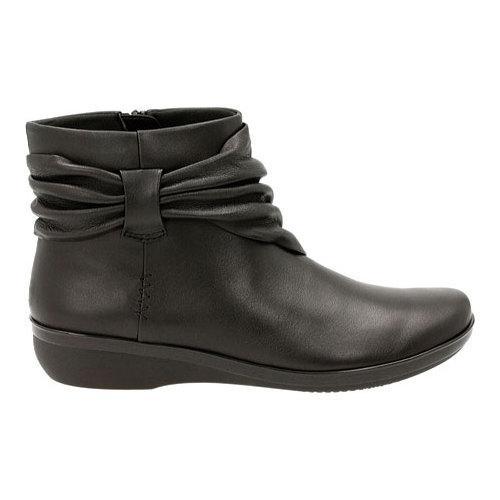 clarks everlay mandy ankle boot