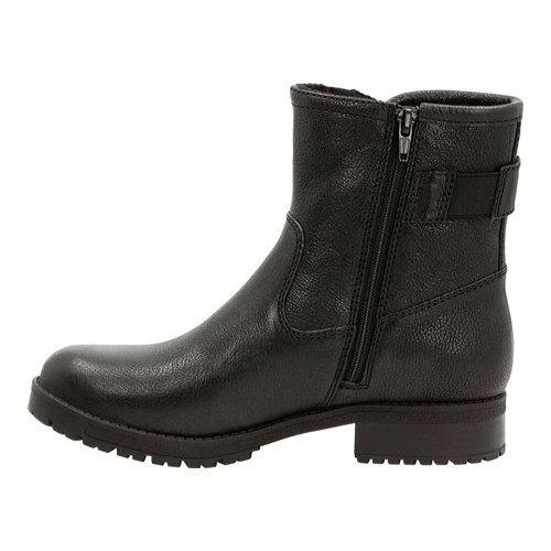 clarks ladies biker boots