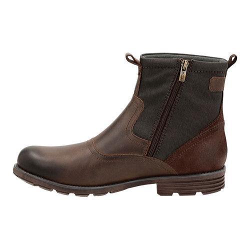 clarks waterproof boots mens