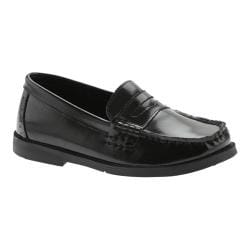 cole haan pinch penny loafer black