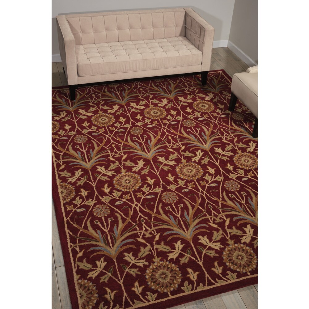 Nourison Grand Mahal GR25 Area Rug