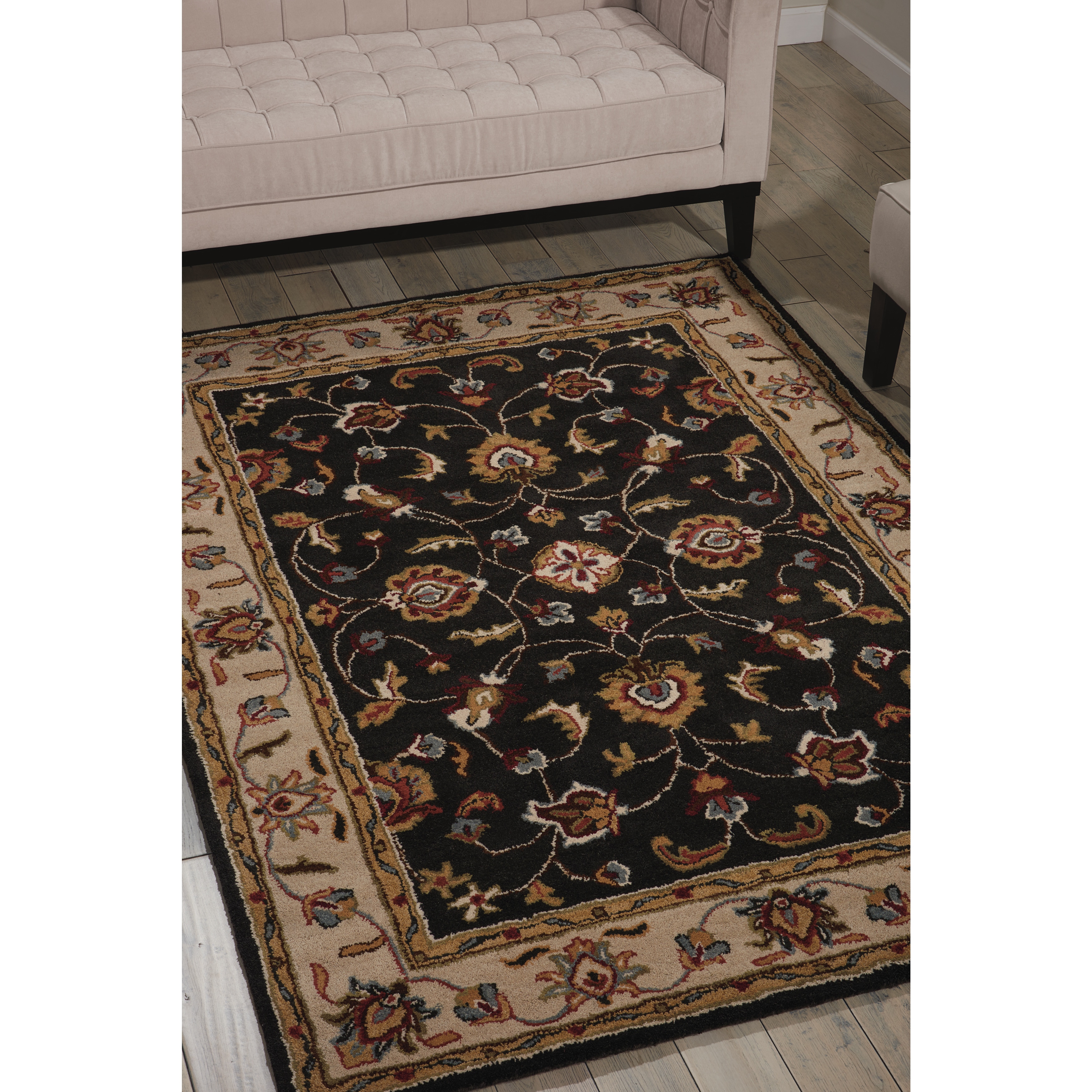 Nourison Grand Mahal GR20 Area Rug