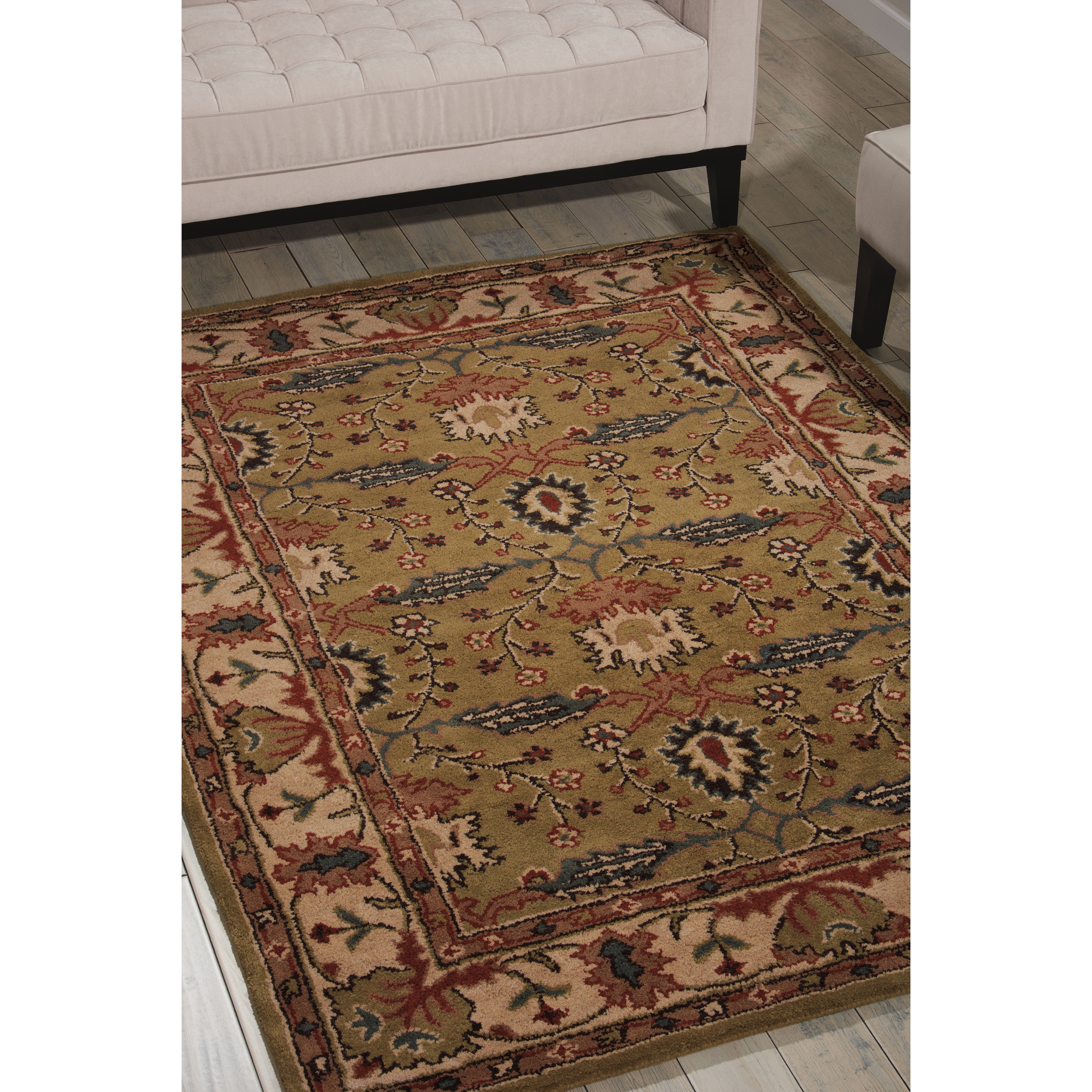 Nourison Grand Mahal GR21 Area Rug