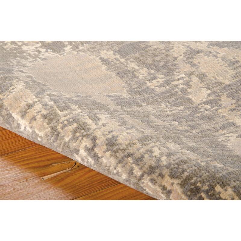 Nourison Silken Allure SLK17 Area Rug
