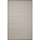 preview thumbnail 23 of 23, Nourison Outer Banks Area Rug 5' x 8' - Dark Grey - Rectangle