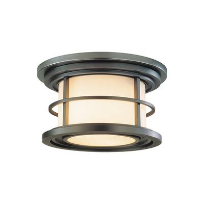 Buy Nautical Coastal Outdoor Flush Mount Lights Online At