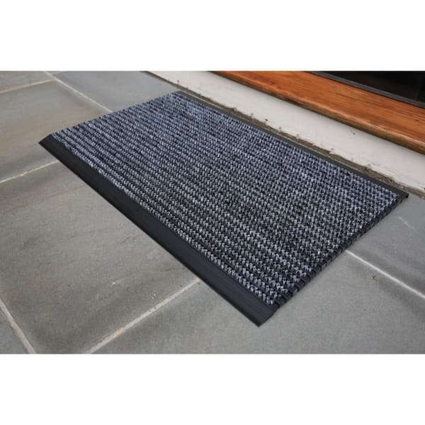 Shop Mats Inc World S Best Ultimate Outdoor Bristle Entrance Mat