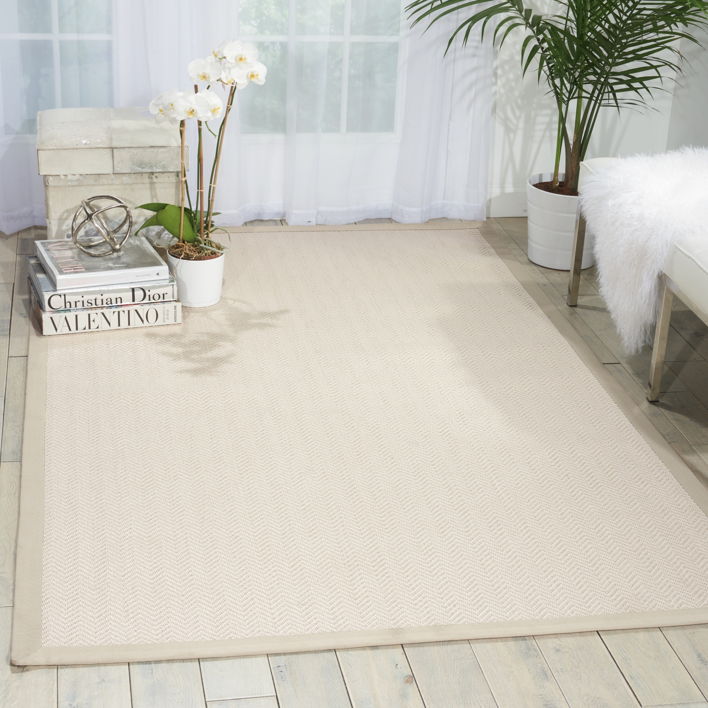 Nourison Outer Banks HATTR Area Rug