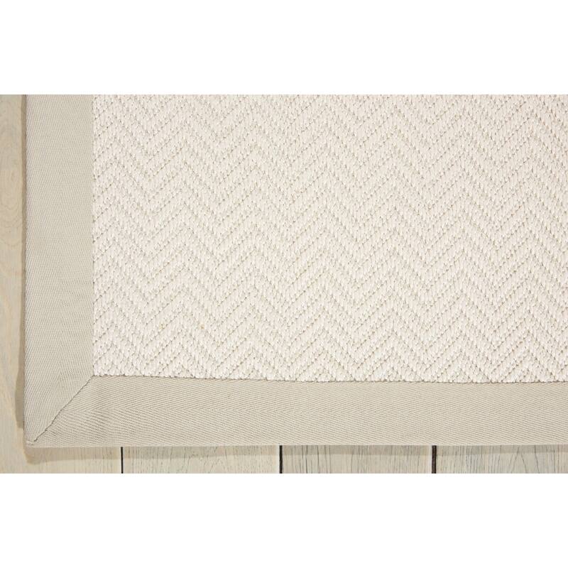 Nourison Outer Banks HATTR Area Rug