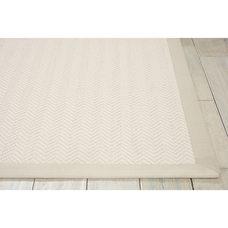 Nourison Outer Banks HATTR Area Rug