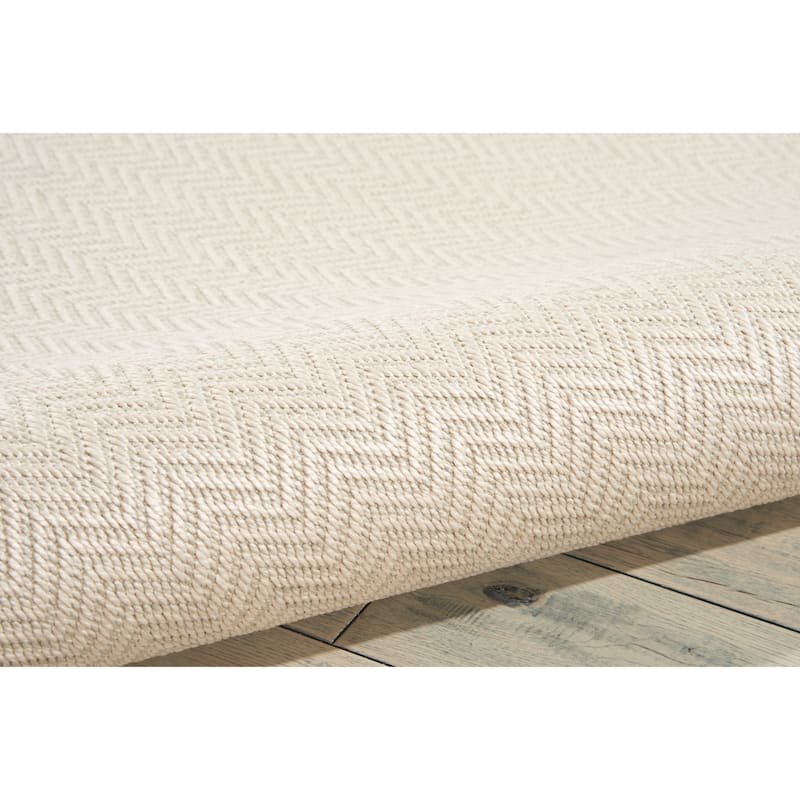 Nourison Outer Banks HATTR Area Rug