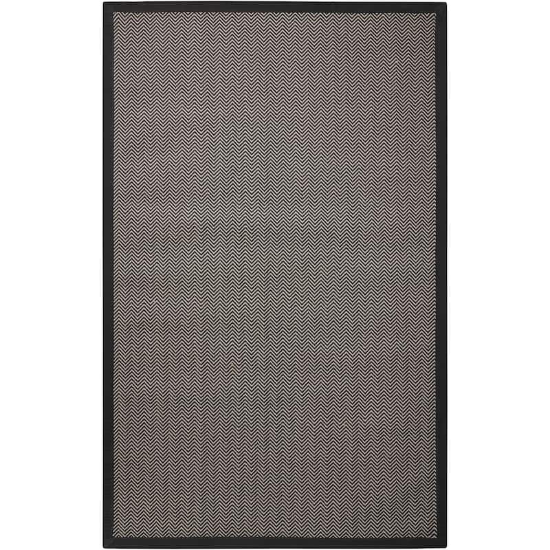Nourison Outer Banks HATTR Area Rug