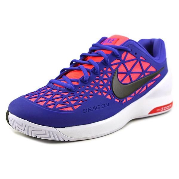 Shop Nike Mens Zoom Cage 2 Synthetic Athletic Shoes