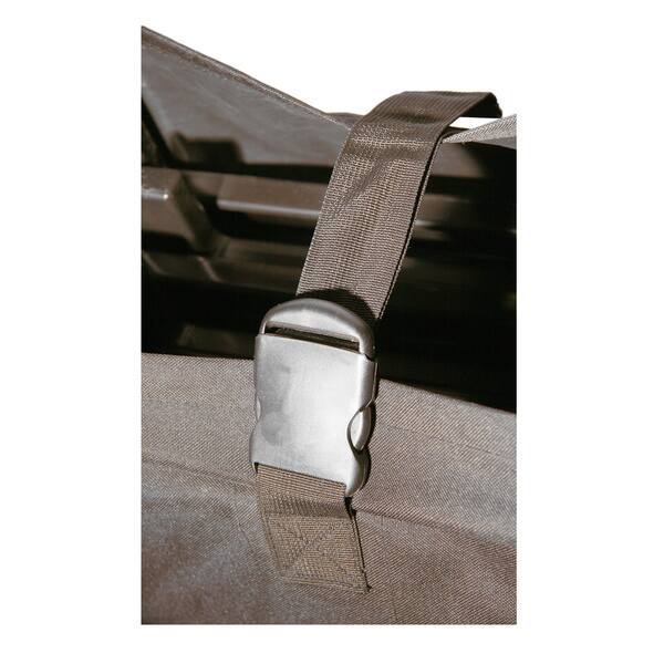 Black Polyester Waterproof Folding Chair Storage Bag Overstock 12602834