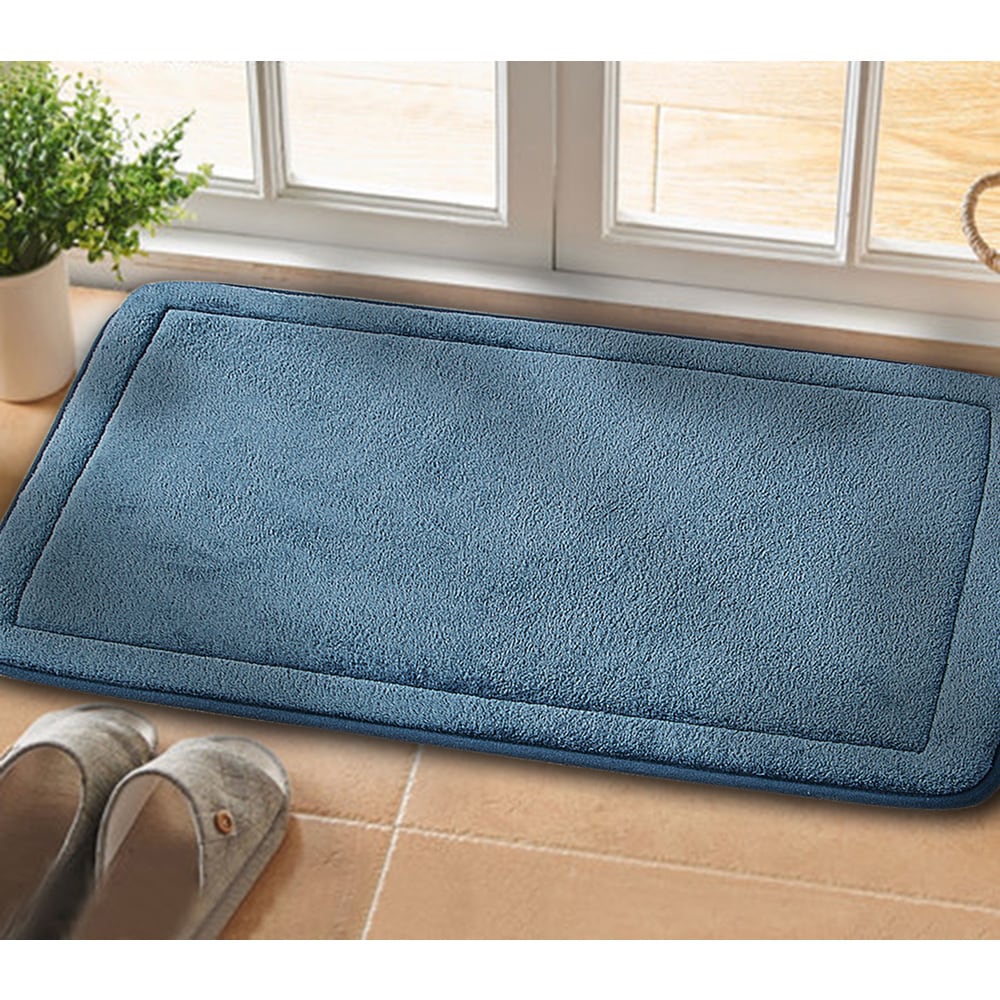 bathroom and toilet mat sets