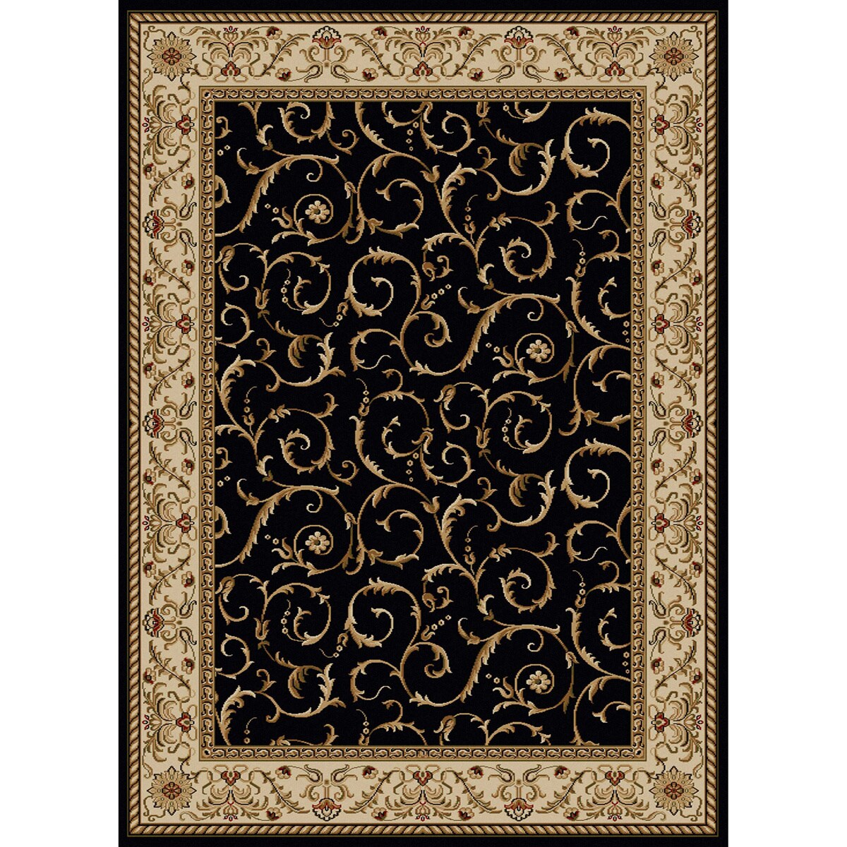 Black Oriental Rugs Find Great Home Decor Deals Shopping At