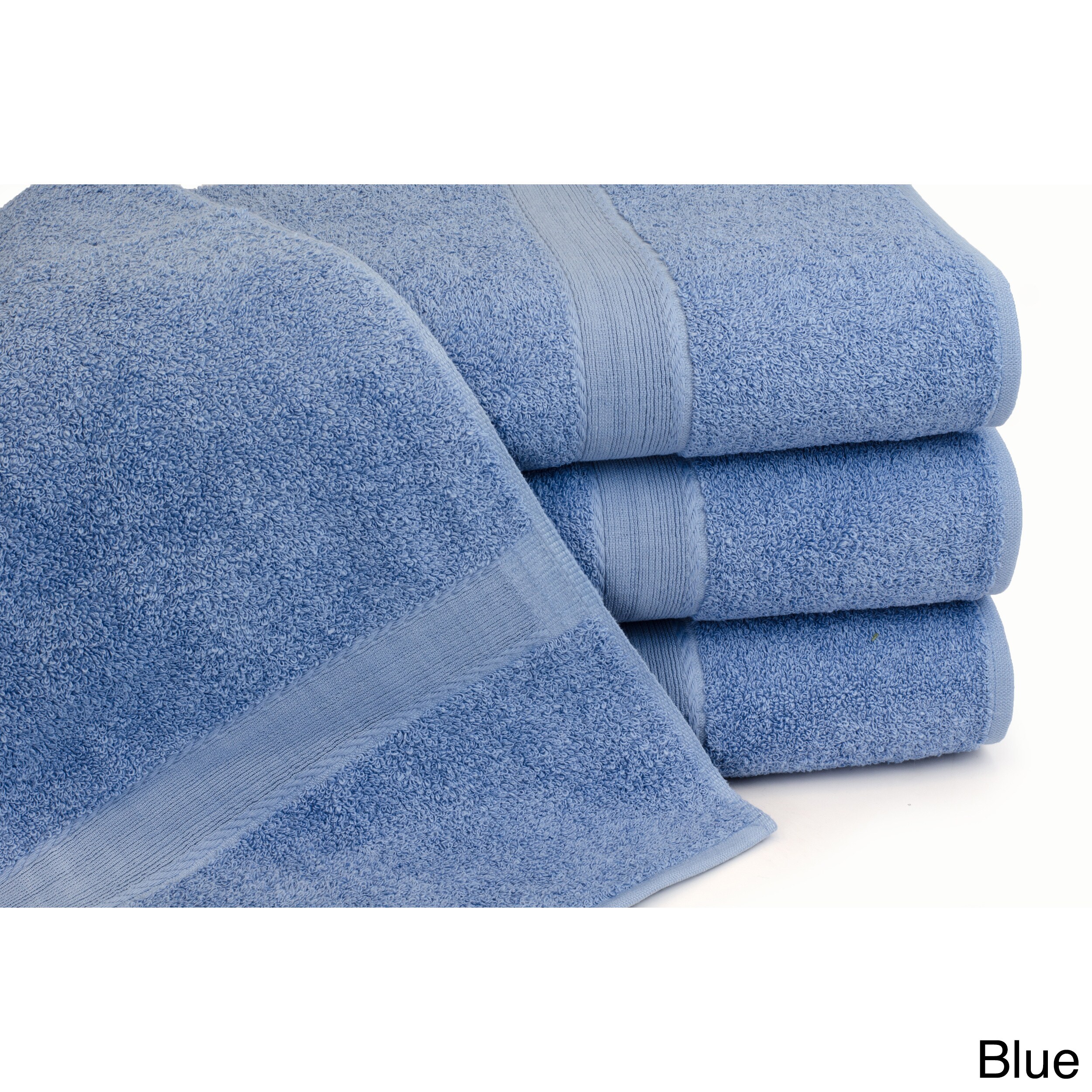 Cambridge Towel Royal Ascot Jumbo Bath Towel (set of 4) - Bed Bath