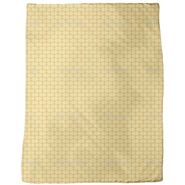 bamboo yellow fleece blanket free shipping today overstock