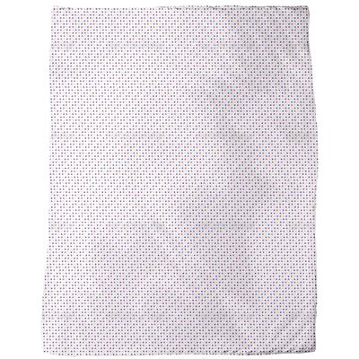 Etoiles Francaises Fleece Blanket