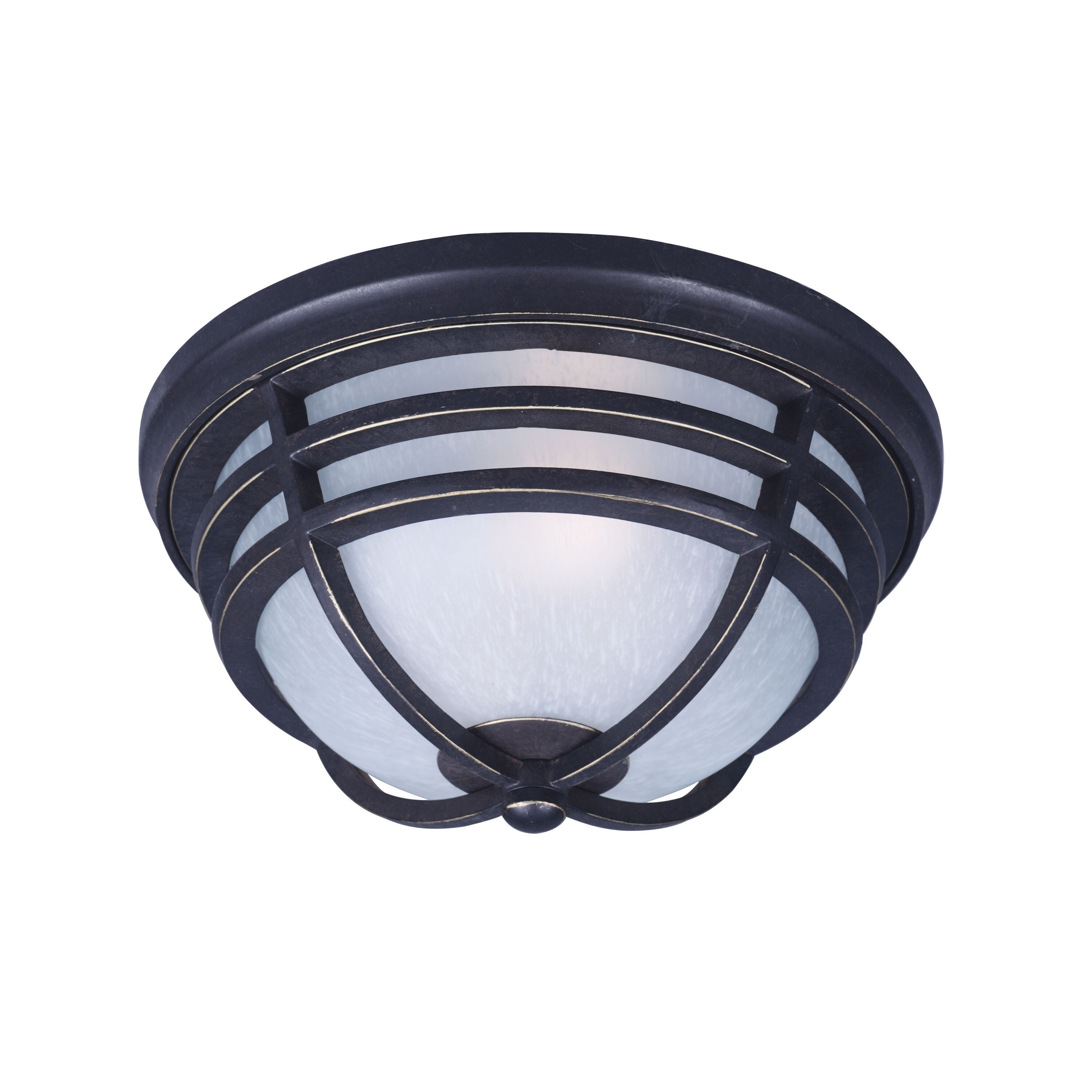 Westport Dc Ee Outdoor Flush Mount Overstock 12609216