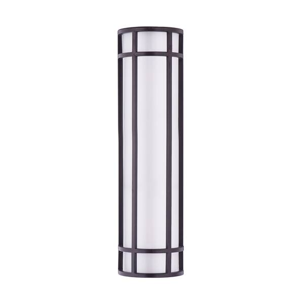 slide 2 of 2, Moon Ray-Outdoor Wall Mount