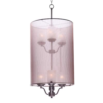 Lucid 6-Light Pendant
