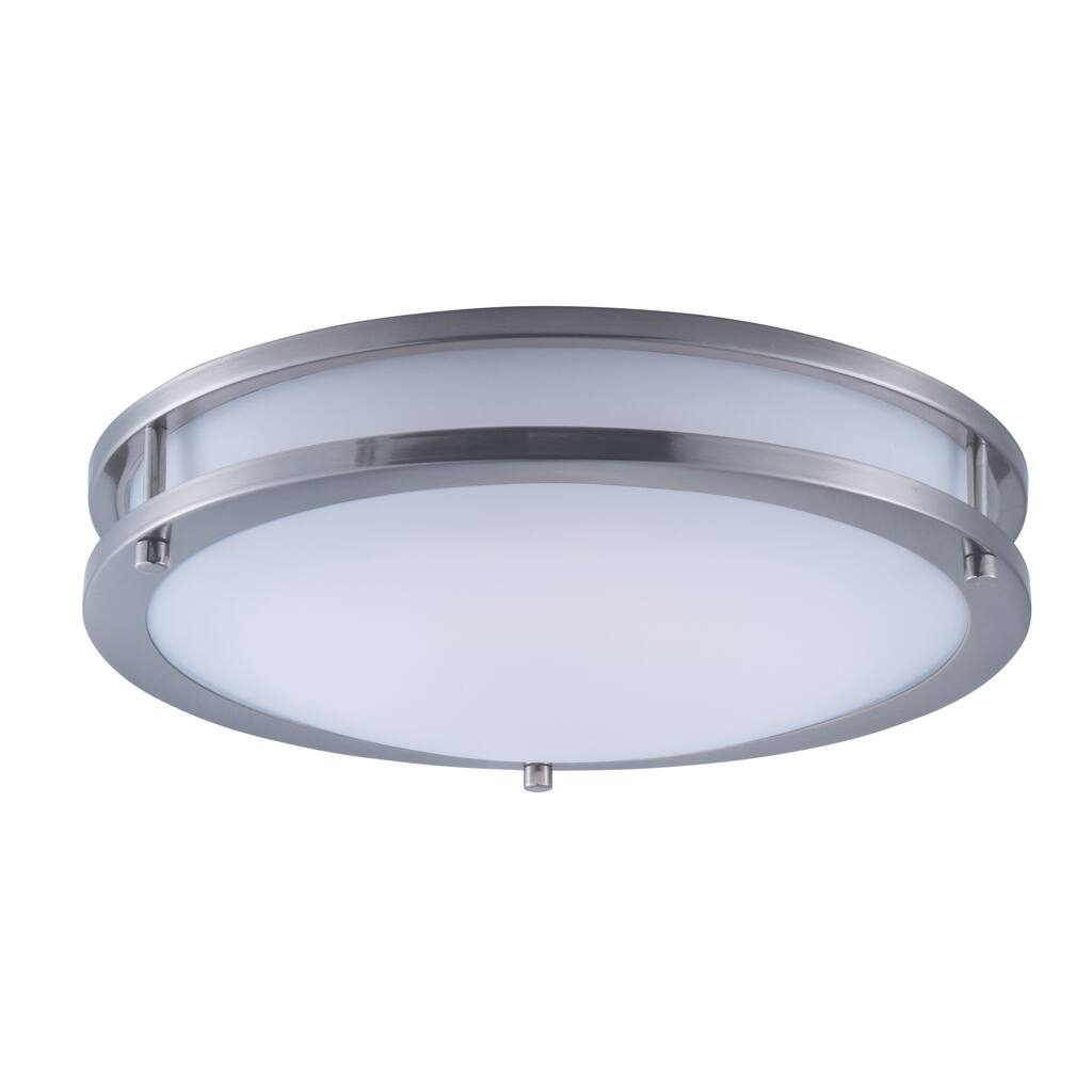 Linear LED 14" LED Surface Mount - Silver