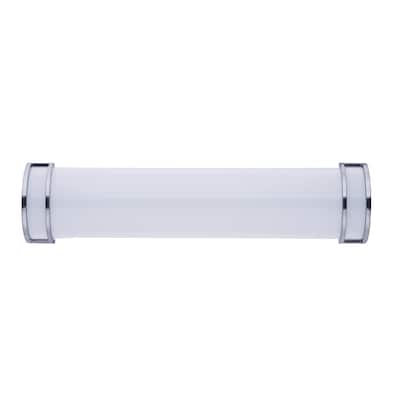 Linear LED 25" LED Bath Vanity - Silver