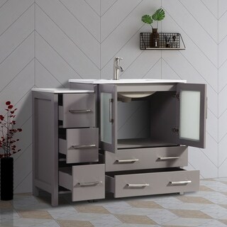 Buy 42 Inch Bathroom Vanities Vanity Cabinets Online At