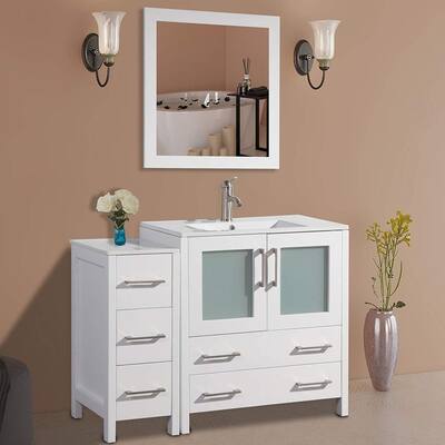 Buy Mid Century Modern Bathroom Vanities Vanity Cabinets Online