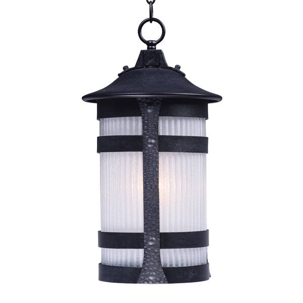 slide 1 of 1, Casa Grande-Outdoor Hanging Lantern