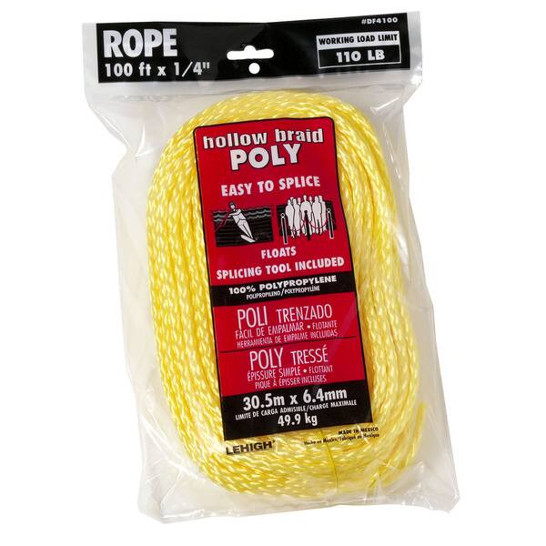 Lehigh Group DF4100W-P 1/4