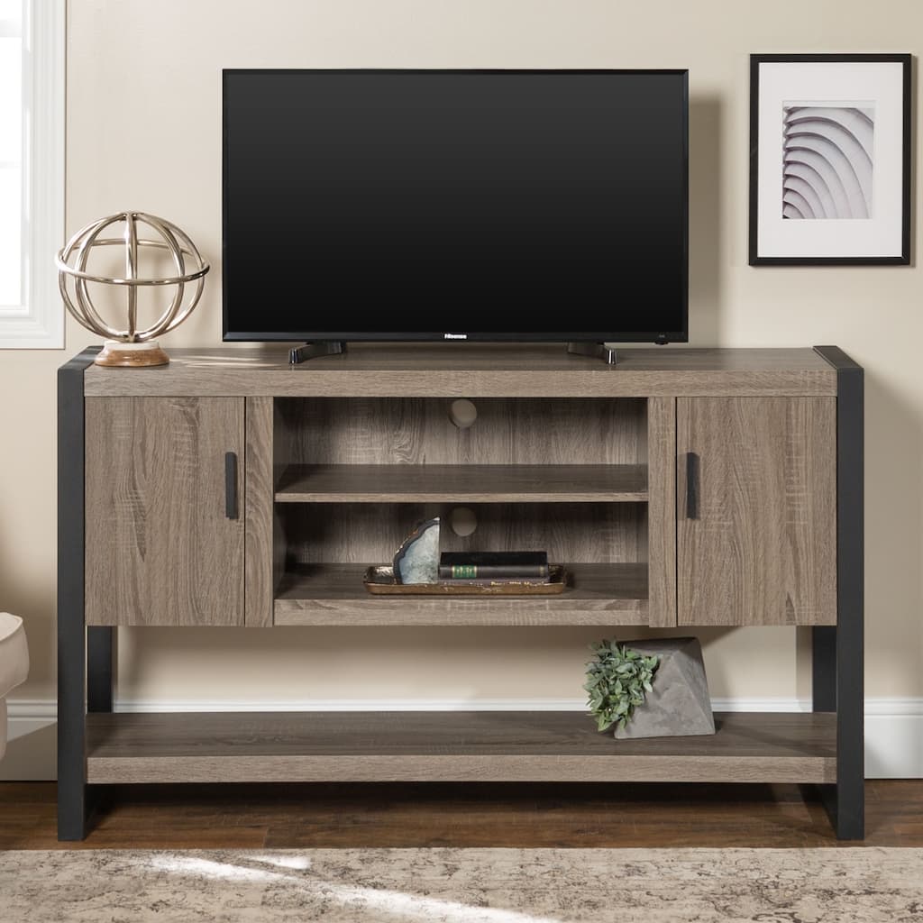 DISCO 60" Urban Blend TV Console / Buffet - 60 x 16 x 35H