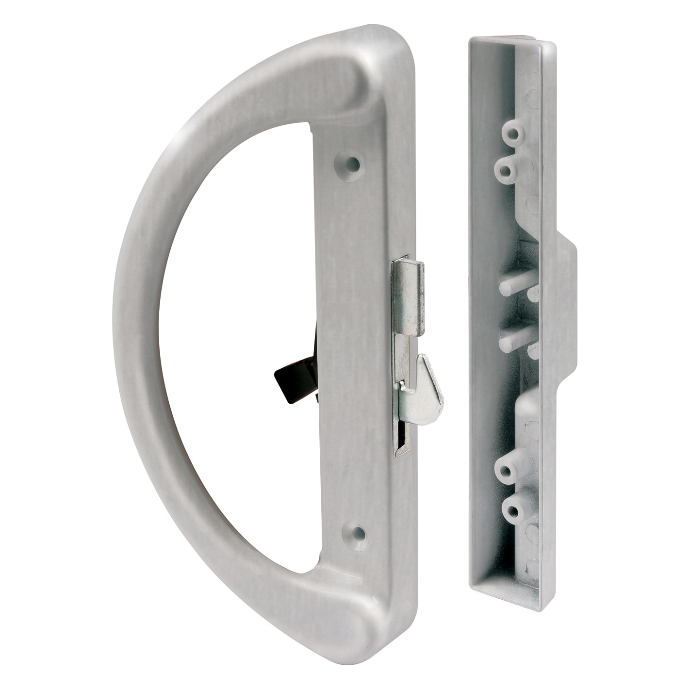 Prime-Line Door Knob Lock-Out Device, Diecast Construction, Gray