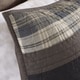 preview thumbnail 4 of 6, Woolrich Winter Plains 100-percent Cotton Oversized Quilt Mini Set