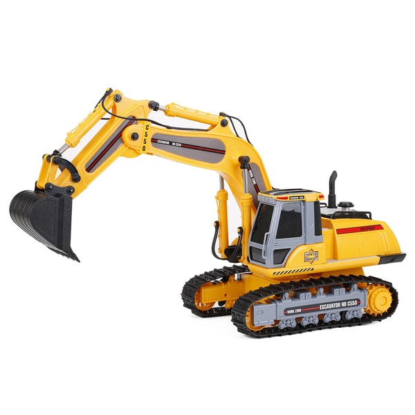 New Bright Remote Control Full Function Excavator