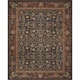 preview thumbnail 20 of 25, Nourison 2020 Area Rug 12' x 15' - Navy - Runner/Rectangle