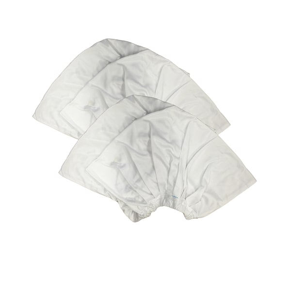Think Crucial Washable & Reusable Pool Filter Bags for Aquabot 8111 & 8101 (Pack of 2)
