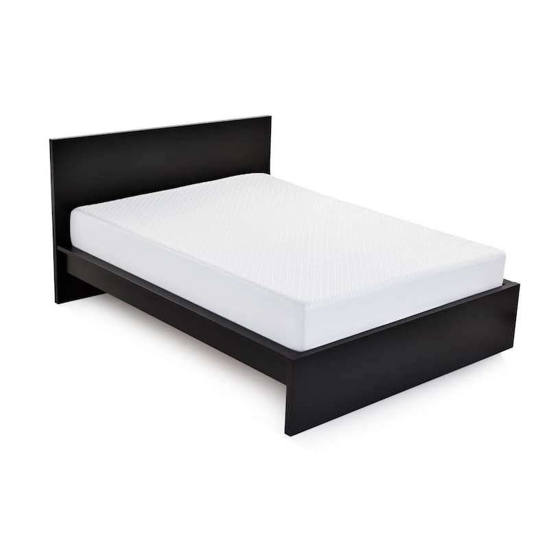 Sleep Tite Five 5ided IceTech Mattress Protector - White