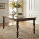 preview thumbnail 2 of 5, Parisian Rectangular Extending Dining Table by iNSPIRE Q Classic - Oak