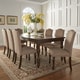 preview thumbnail 4 of 5, Parisian Rectangular Extending Dining Table by iNSPIRE Q Classic - Oak