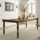 preview thumbnail 1 of 5, Parisian Rectangular Extending Dining Table by iNSPIRE Q Classic - Oak