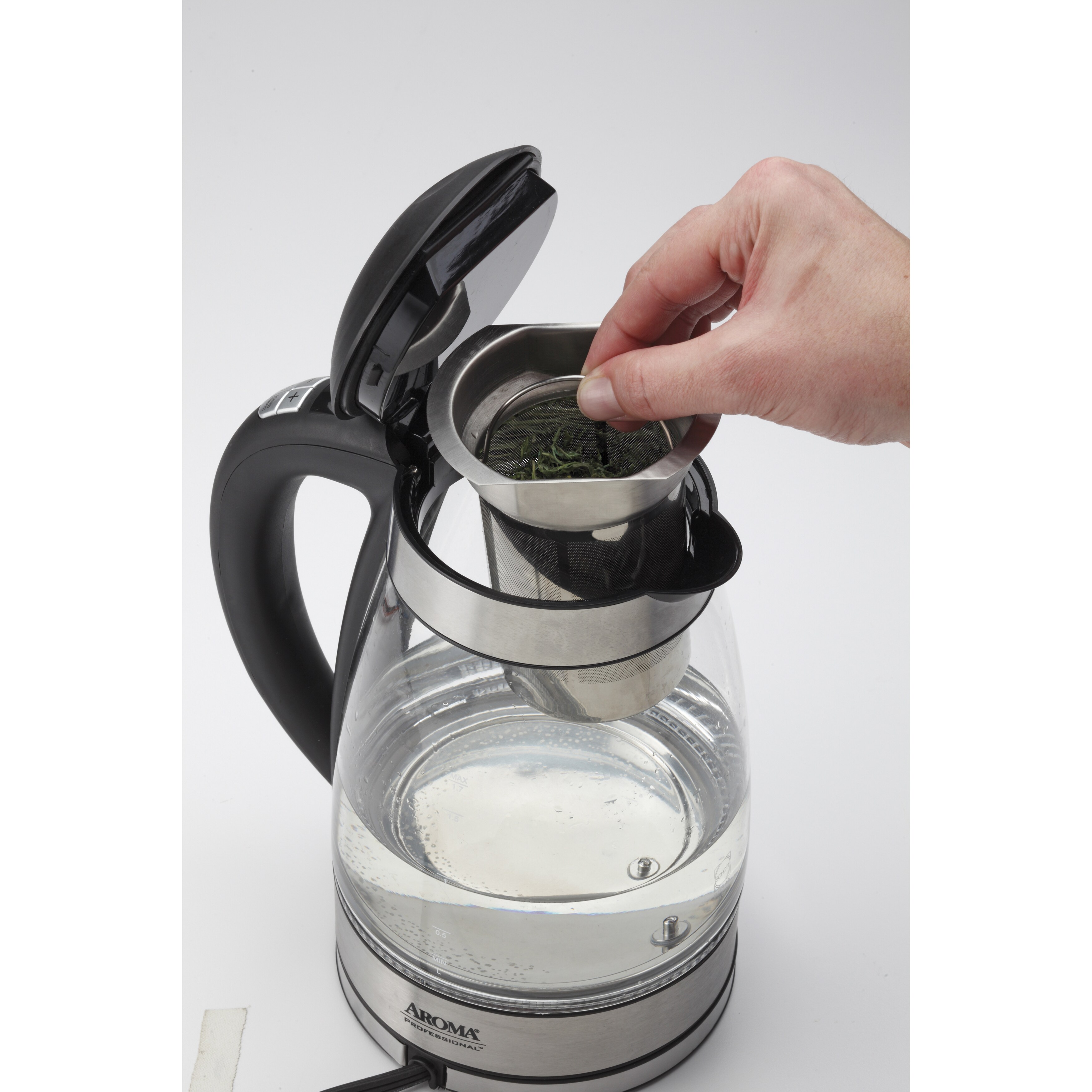 aroma professional tea kettle