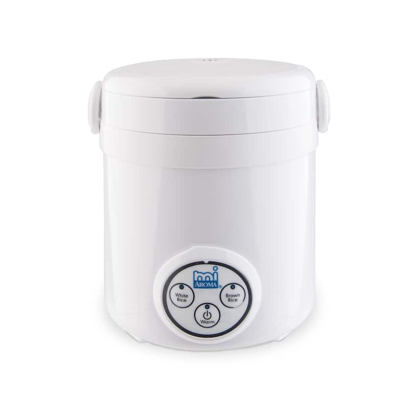 Aroma MRC-903D MI 3-Cup Digital Cool Touch Rice Cooker