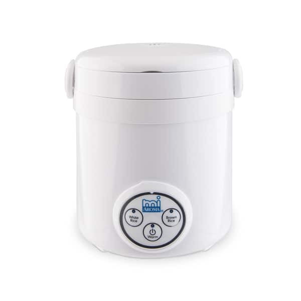 Aroma MRC-903D MI 3-Cup Digital Cool Touch Rice Cooker - On Sale