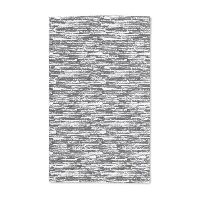 Graphite Hand Towel (Set of 2)