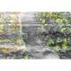 preview thumbnail 1 of 5, Parvez Taj - 'River Run' Painting Print on Wrapped Canvas