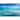 Parvez Taj - 'Blue Relax' Painting Print on Wrapped Canvas