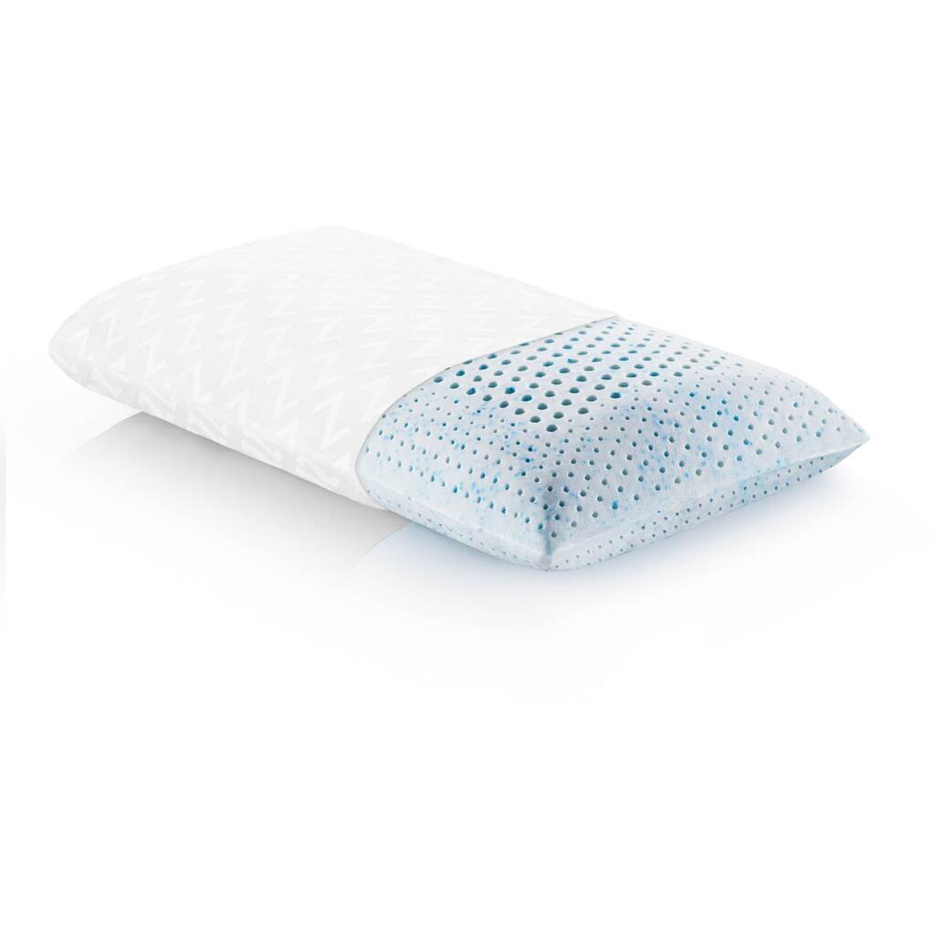 Malouf Gel-infused Talalay Latex Pillow