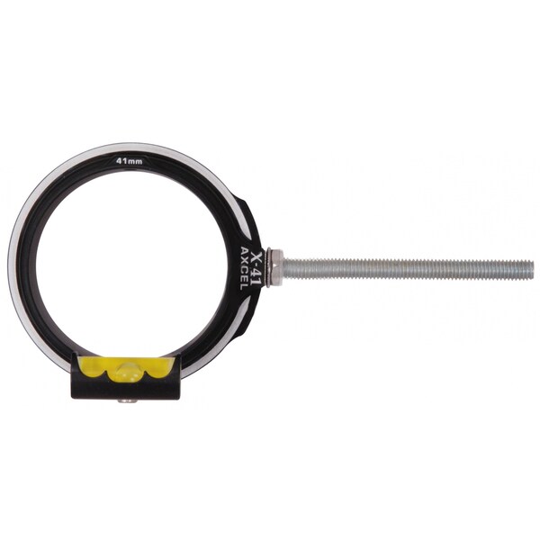 Axcel X-41 Black 41mm Scope Yoke Connection System